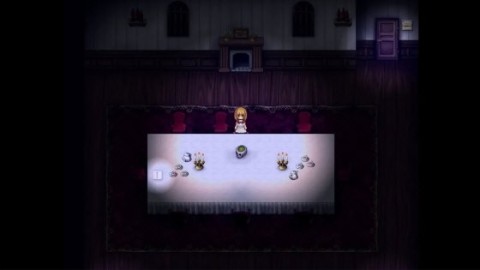 魔女之家重制版图1
