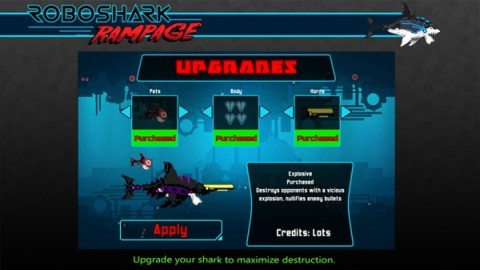 狂暴机械游戏纯净版图3