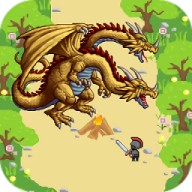 挂机佣兵团官方正版