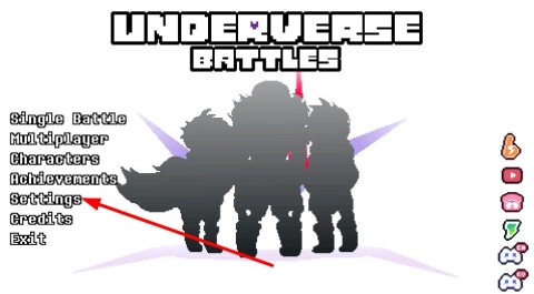 UnderverseBattles手机版图1