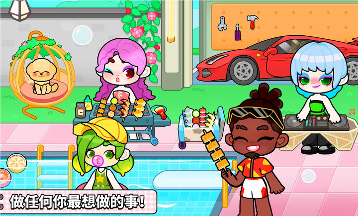 gameworld手游版图4