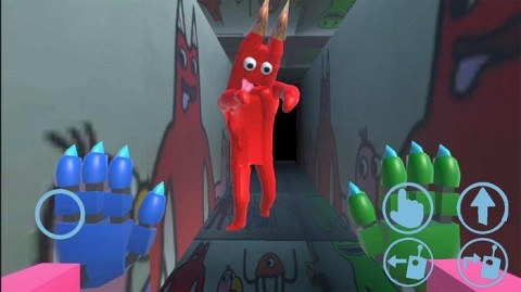 恐怖房间逃脱游戏最新版图2