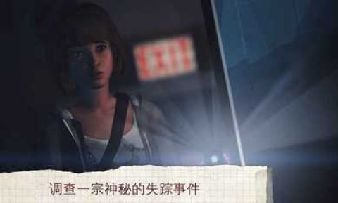 奇异人生直装版图3