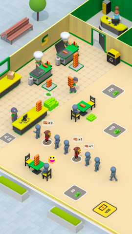 路边小吃摊（FoodStand）游戏纯净版图3