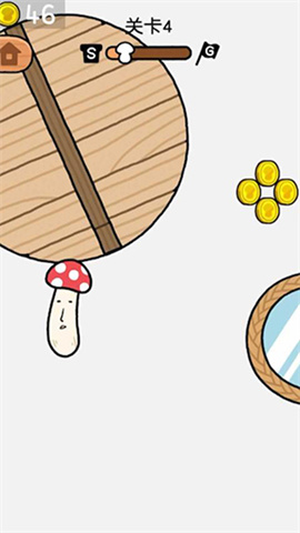 蘑菇大冒险免费原版图3