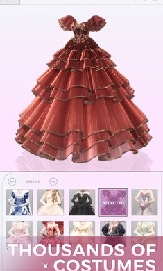 闪耀暖暖美服（ShiningNikki）官方最新版图3
