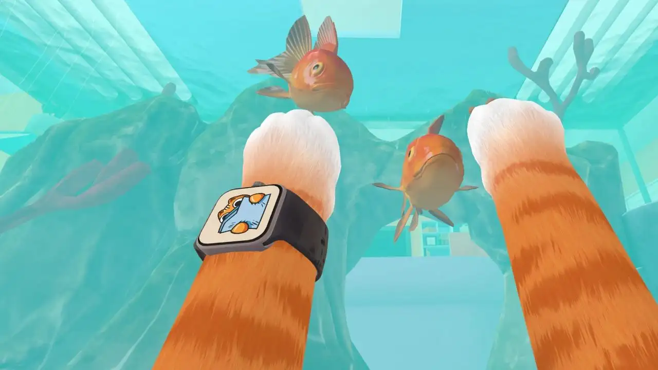 我是猫中文版1