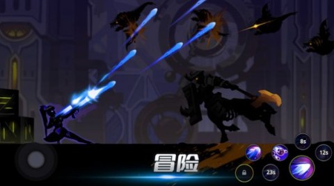 和平使者英雄官方版图2