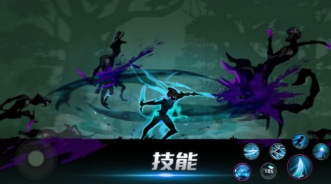 和平使者英雄官方版图1