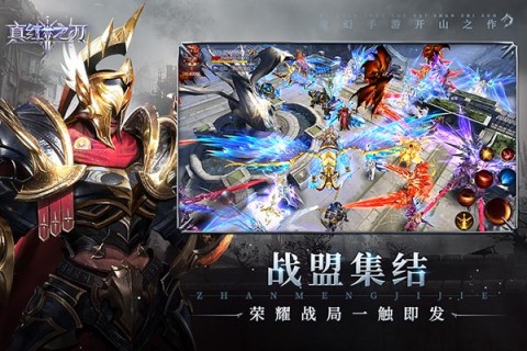 真红之刃游戏纯净最新版图3