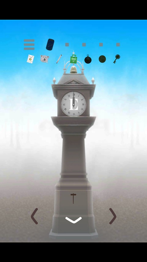 薄雾最新版图5