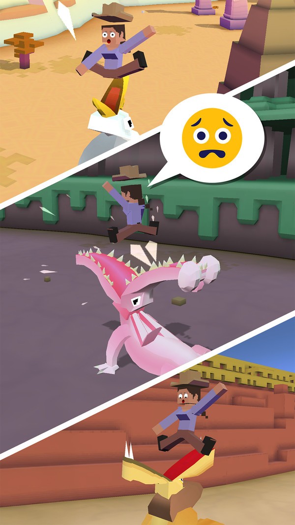 疯狂动物园（Stampede）(5)