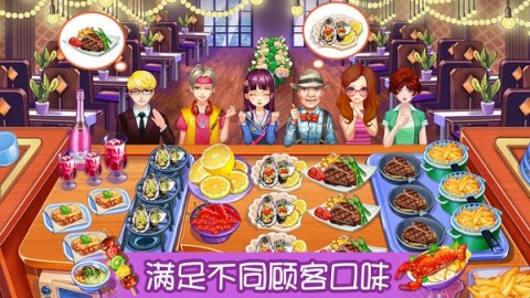 甜品王国历险记(2)