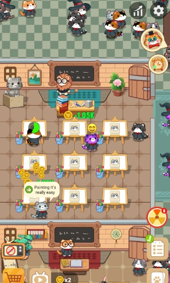猫咪学校截图4