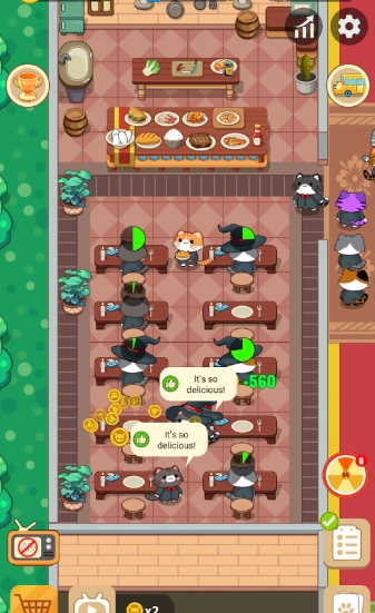 猫咪学校截图5