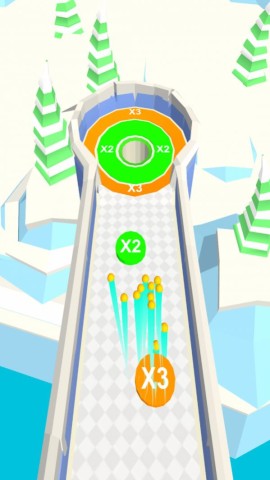 疯狂高尔夫3d官方最新版图1
