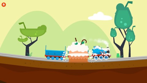 小火车总动员最新免费版图3