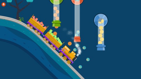 小火车总动员最新免费版图1