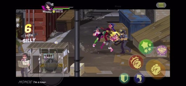 热血硬派国夫君外传热血少女2免费原版图2