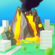 火山破坏城市游戏完整版