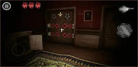 恶魔牧师汉化版图1