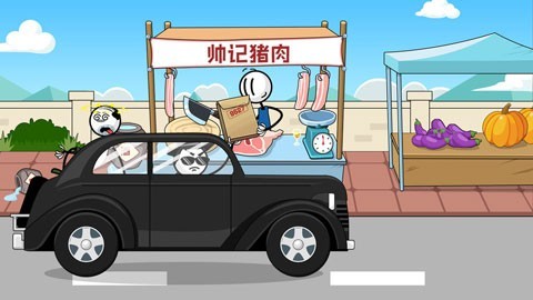 火柴人神逃脱2免费版图3
