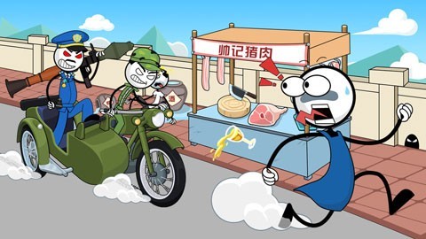 火柴人神逃脱2免费版图2