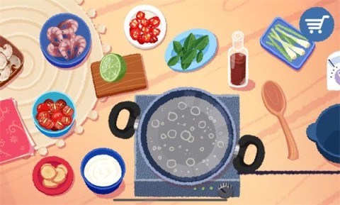 Sofra烹饪模拟器游戏完整版图1