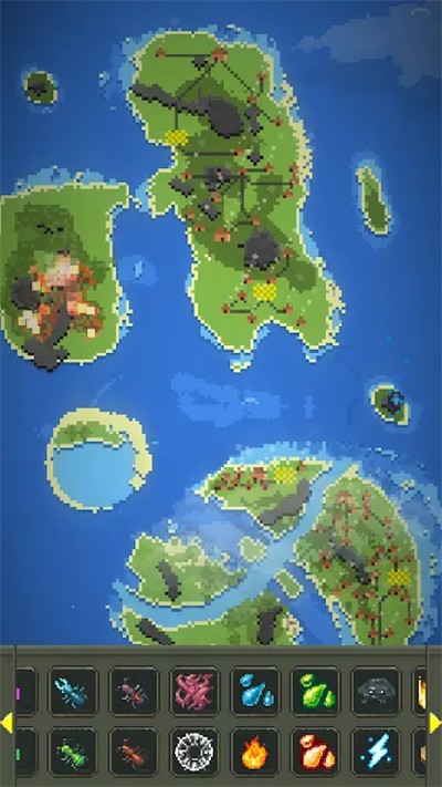 世界盒子模组版截图2