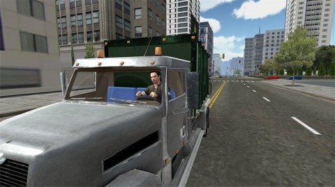道路清扫模拟器手游直装版图3