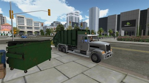 道路清扫模拟器手游直装版图2