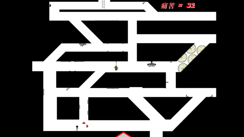 火柴人酷刑机2手机最新版图4