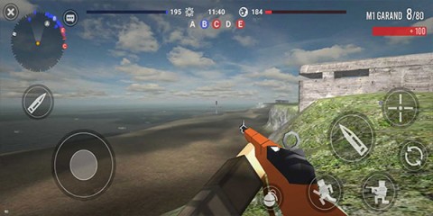 方块战争模拟器免费版图3