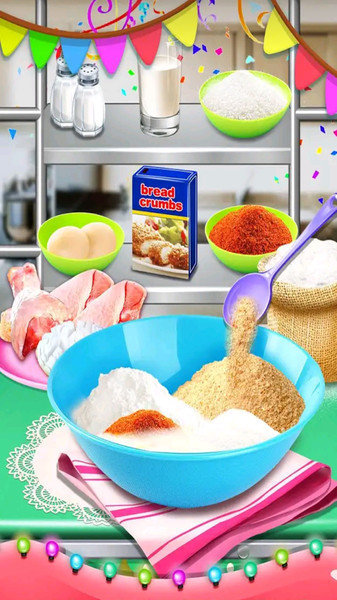 烹饪做饭大狂欢手游无广告版图1