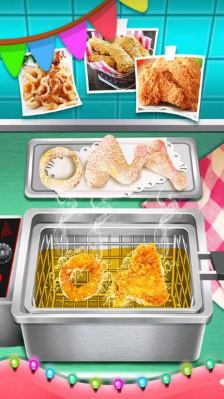 烹饪做饭大狂欢手游无广告版图2