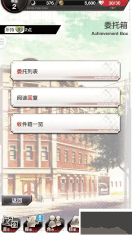 文豪野犬直装游戏版图2