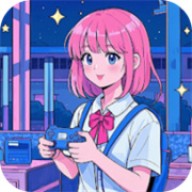 香港高中校园模拟器游戏绿色版
