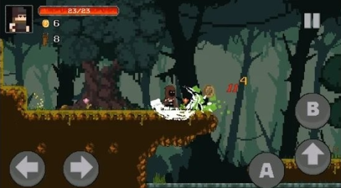 RuneSword:ActionPlatformer游戏最新版图1