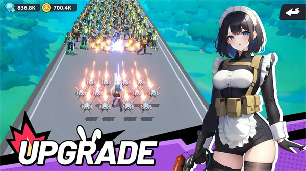 奔跑吧女神RunGoddess(4)