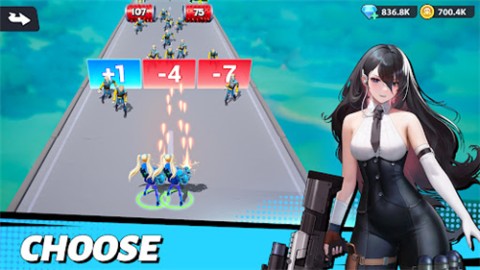 奔跑吧女神RunGoddess(3)