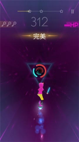 节奏骑士（CyberSurfer）游戏完整版图2