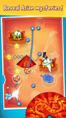Cut the Rope Time Travel(3)