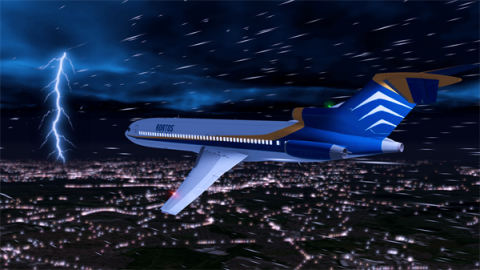 航空模拟器2026官方版图1