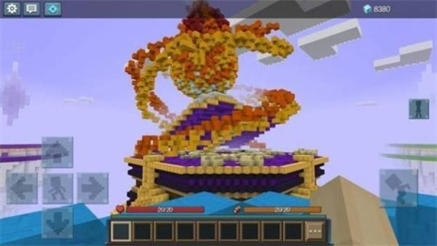 叶枫我的世界幸运方块mod游戏无广告版图2