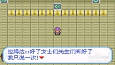 口袋妖怪火箭队直装版图1