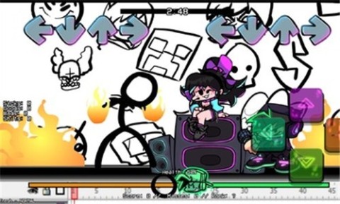 fnf天选之子手机免费版图2