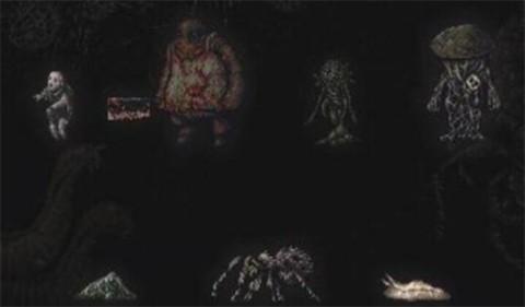 哥特少女勇闯恶魔城手机版(1)