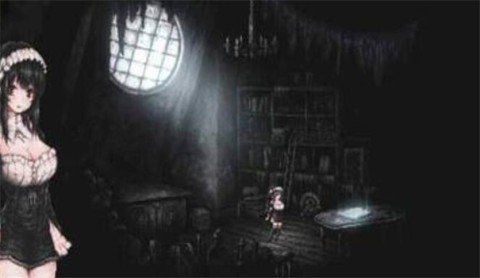 哥特少女勇闯恶魔城手机版(3)