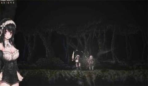 哥特少女勇闯恶魔城手机版(2)