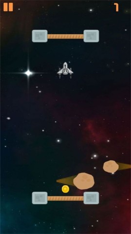 陨石穿梭直装版图2